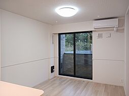 サンリッツ　元吉田 102 1階2LDKのリビング/ダイニング