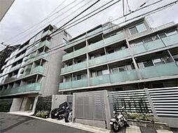 東京メトロ日比谷線 広尾駅 徒歩10分の賃貸マンション