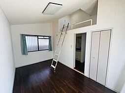 レリブ小池II 303 3階1Kのリビング/ダイニング