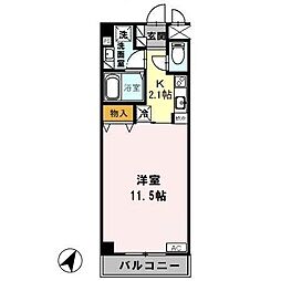 阪急箕面線 桜井駅 徒歩10分 2階/-