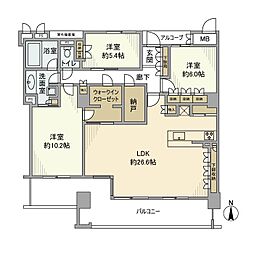 新福島駅 36.0万円