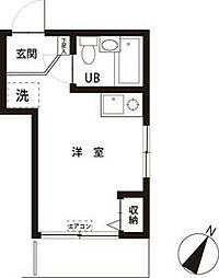 東十条駅 5.3万円