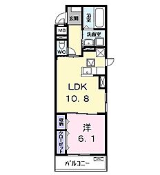 中村日赤駅 8.9万円