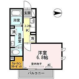 高田馬場駅 10.5万円