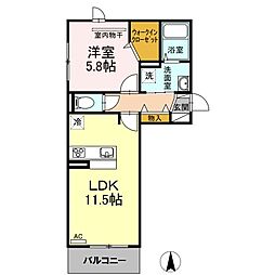 姪浜駅 9.0万円