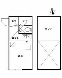 八丁畷駅 5.6万円