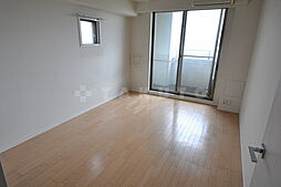 セレッソコートリバーサイドOSAKA 2階1Kのリビング/ダイニング