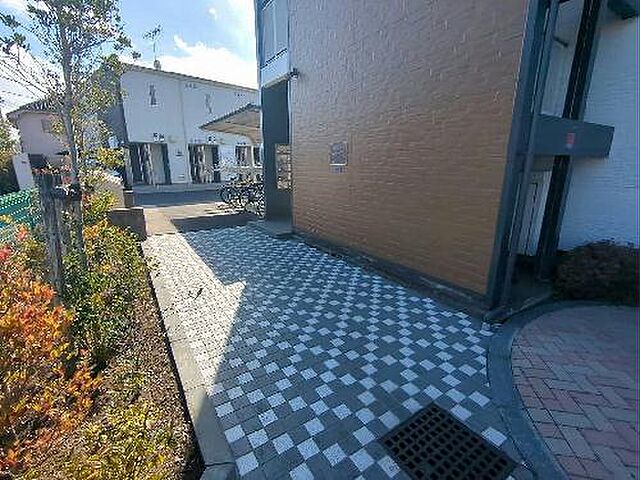 エントランス