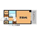 フェルティ・シャトー守口4階3.0万円