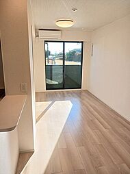 アルコパレーノII 101 1階1LDKのリビング/ダイニング