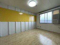 東京メトロ有楽町線 氷川台駅 徒歩6分の賃貸マンション 4階ワンルームの室内