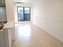 クラヴィーアII 202 2階2LDKのリビング/ダイニング