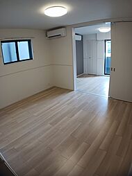 ＦＲＥＥＤＯＭ（フリーダム） 101 1階1LDKのリビング/ダイニング