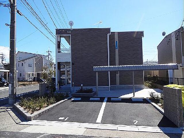 外観