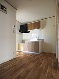 JR東海道本線 大船駅 徒歩18分の賃貸アパート 1階2Kのリビング/ダイニング