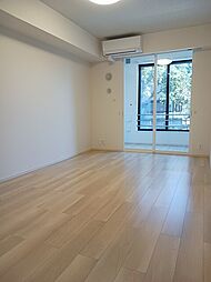 ベイサイドアクアＢ 104 1階1LDKのリビング/ダイニング