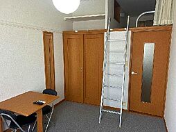 西武多摩川線 是政駅 徒歩17分の賃貸アパート 2階1Kのリビング/ダイニング