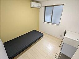 京急本線 平和島駅 徒歩4分の賃貸一戸建て 1階ワンルームのリビング/ダイニング