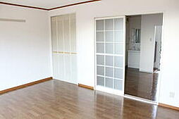 南五井ハイツ　Ｂ棟 109 1階1DKのリビング/ダイニング