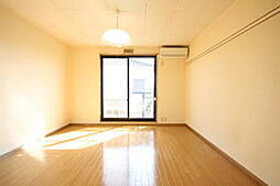 サンライズ壱番館 201 2階1Kの室内