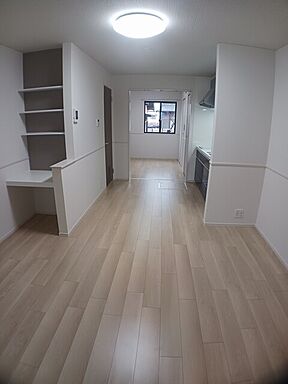 リビング/ダイニング