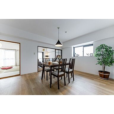 リビング/ダイニング