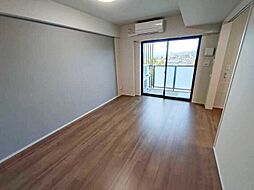 叡山電鉄叡山本線 一乗寺駅 徒歩10分の賃貸マンション 5階2LDKのリビング/ダイニング