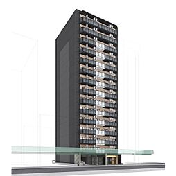 Osaka Metro長堀鶴見緑地線 松屋町駅 徒歩4分の賃貸マンション