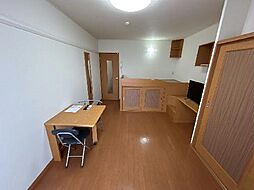 レオパレスコンフォートII 109 1階1Kのリビング/ダイニング