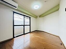 マドンナ西千葉 201 2階1Kのリビング/ダイニング