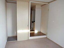 カーサ福俵 204 2階ワンルームのリビング/ダイニング