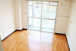 ホワイトハウス 308 3階1Kの室内
