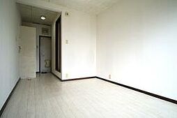 アリス茂原 202 2階ワンルームのリビング/ダイニング