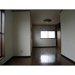 ハイツ西沢 201 2階3DKのリビング/ダイニング