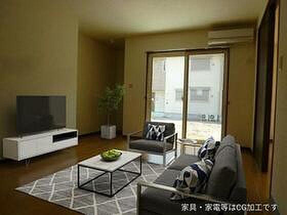 リビング/ダイニング