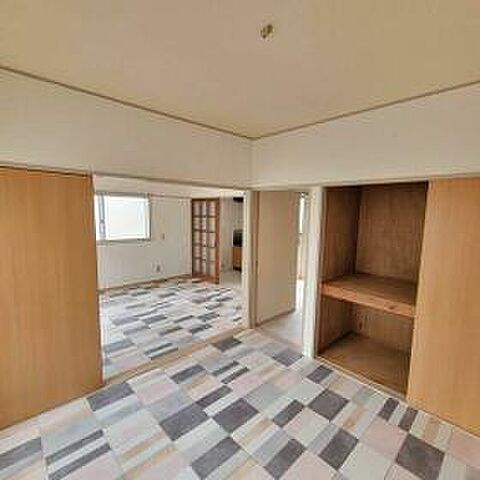 リビング/ダイニング