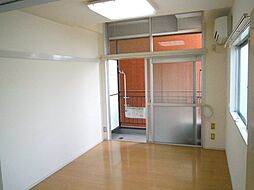 豊マンション 201 2階1Kのリビング/ダイニング