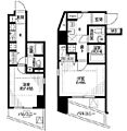 プレール・ドゥーク駒沢大学駅前7階12.8万円