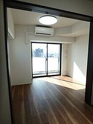 東急池上線 長原駅 徒歩2分の賃貸マンション 3階1DKのリビング/ダイニング