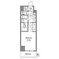 ACP Residence 西巣鴨4階12.4万円