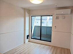 Ｎ−1　Ｃ 203 2階2SLDKのリビング/ダイニング