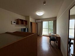 名鉄豊田線 赤池駅 徒歩12分の賃貸アパート 1階1Kのリビング/ダイニング