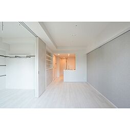 都営大江戸線 門前仲町駅 徒歩9分の賃貸マンション 7階2LDKのリビング/ダイニング