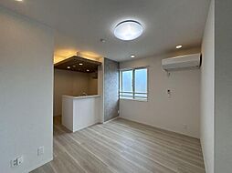 セレスティア六町II 305 3階2LDKのリビング/ダイニング