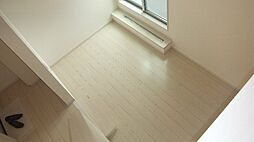 サンエイブリッジ　II 105 1階1Kのリビング/ダイニング