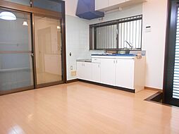 大成コーポ 1階2DKのリビング/ダイニング