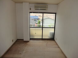 安永ビル 302 3階1DKのリビング/ダイニング