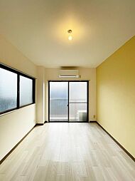 東武東上線 ときわ台駅 徒歩5分の賃貸マンション 2階1Kのリビング/ダイニング