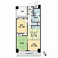 ライオンズヒルズ松戸3階10.5万円