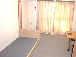 レオパレスエメラルド　シティー 312 3階1Kのリビング/ダイニング